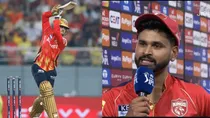 shreyas iyer priyansh arya csk punjab kings