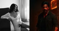 shahrukh khan king sonam bajwa