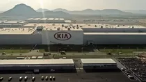 Andhra Pradesh Kia Car manufacturing Plant