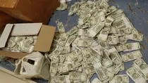 Fake 500 Notes Found in Karnataka House