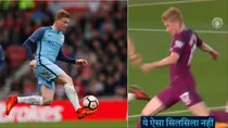Manchester City, Kevin De Bruyne, EPL, English Premier League