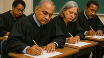 No Suitable Candidates For District Judge Promotion Based On Written Exam Results Rajasthan High Court Notifies