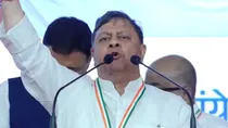 Kanpur Congress Leader Alok Mishra
