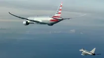 American Airlines Ruckus
