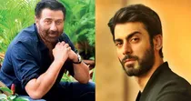 fawad khan, sunny deol