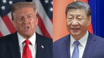 Donald Trump, Xi Jinping