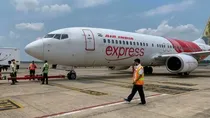 Pilot Dead of Cardiac Arrest