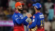 Virat Kohli And Dinesh Karthik