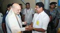 Tamil Nadu BJP President