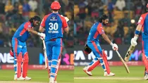 KL Rahul Reveals Inspiration Behind Fiery Celebration After defeating RCB kantara inspired