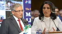 Tulsi Gabbard EVM