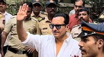 Kareena when Saif was looking for attacker