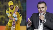 CSK, KKR, Mahendra Singh Dhoni, Virendra Sehwag