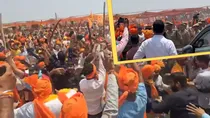 Karni Sena, Agra