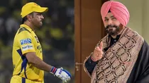 MS Dhoni, Navjot Singh Sidhu, IPL 2025, CSK vs KKR