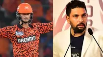 ipl 2025 Yuvraj Singh comment on Abhishek Sharma's first century SRH vs PBKS highlights