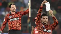 ipl 2025 travis head comment on Abhishek Sharma's note slip celebration after first century SRH vs PBKS 