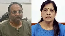 Delhi CM husband involved in official meetings