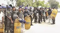 bengal violence waqf protest