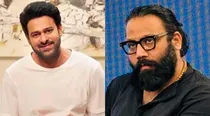 Sandeep Reddy Vanga briefs Prabhas on spirit