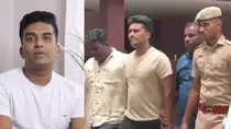 Pastor John Jebaraj Arrested
