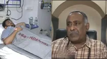 MANIT students fall sick