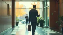 Man Reaches 25 Minutes Early To An Interview Lost The Job