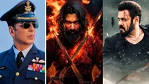 Akshay Kumar, Vicky Kaushal, Salman Khan