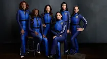 Katy Perry to fly into space