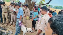Dalit man murdered in Prayagraj