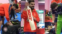 virat kohli tim david rcb dressing room prank video