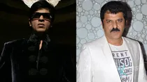 Shahrukh Khan, Rajesh Khattar 