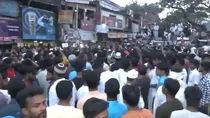 South 24 Parganas, Waqf Protest