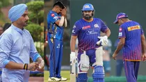 MI vs DC, Harbhajan Singh, Rohit Sharma, Mahela Jayawardene, Karn Sharma, DC, MI, IPL 2025