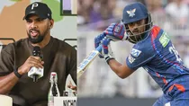 LSG vs CSK, Nicholas Pooran, Bollywood Song, Tere Sang Yaara, Chennai Super Kings, Lucknow Super Giants