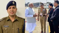 IPS Chandrakant Meena attached to DGP office