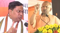Sukanta Majumdar, Yogi Adityanath