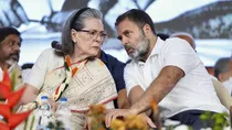 Sonia Gandhi, Rahul Gandhi