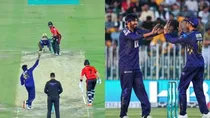 Usman Tariq allowed to bowl in the PSL despite two suspect action reports but why