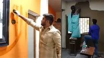 DUSU, Ronak Khatri, Gobar