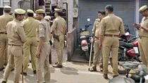 Delhi Cop Caught Red-Handed