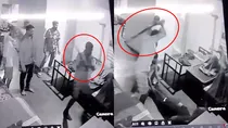 Bengaluru Rehab Assault Viral Video
