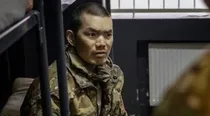 Chinese national fighting for Russia