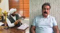 ED raids AAP MLA Kulwant Singh residence