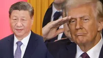 Xi Jinping vs Donald Trump