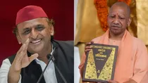 AKHILESH YADAV PERSONAL COMMENT ON UP CM YOGI ADITYANATH
