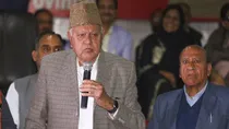 Farooq Abdullah