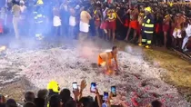 Ember Pit, Man Dies