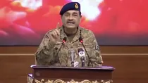 General Asim Munir