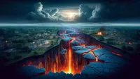 indian tectonic plates are splitting into two scientistis warn delamination